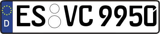 ES-VC9950