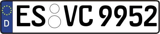ES-VC9952