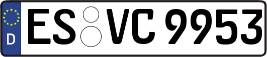 ES-VC9953