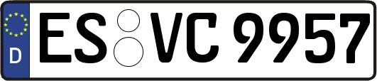 ES-VC9957