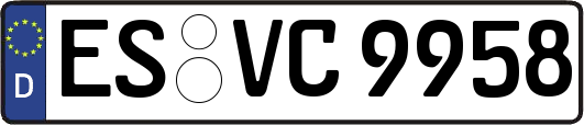 ES-VC9958