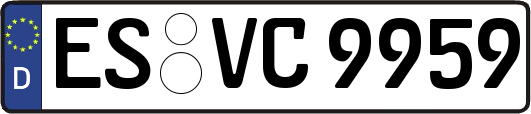 ES-VC9959