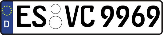 ES-VC9969