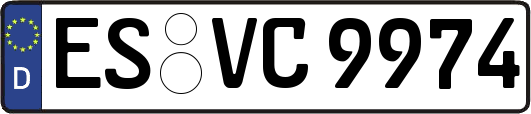 ES-VC9974