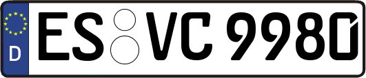 ES-VC9980