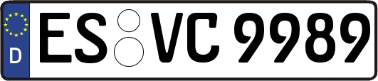 ES-VC9989