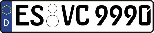 ES-VC9990