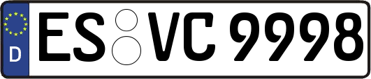ES-VC9998