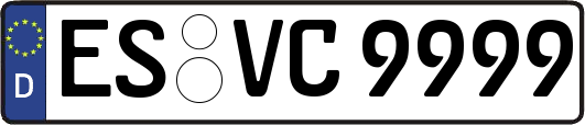 ES-VC9999