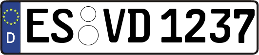 ES-VD1237