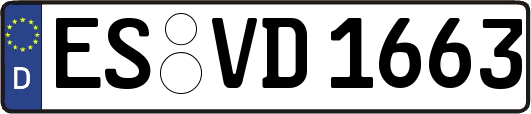 ES-VD1663