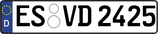 ES-VD2425
