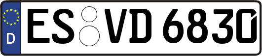ES-VD6830