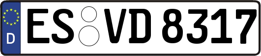 ES-VD8317