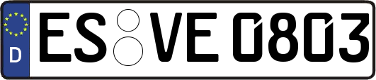 ES-VE0803