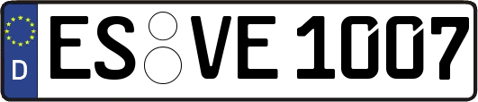 ES-VE1007