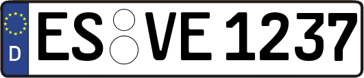 ES-VE1237