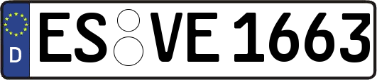 ES-VE1663