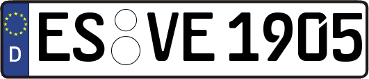ES-VE1905