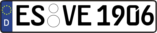 ES-VE1906