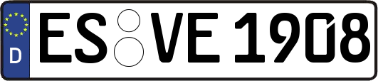 ES-VE1908
