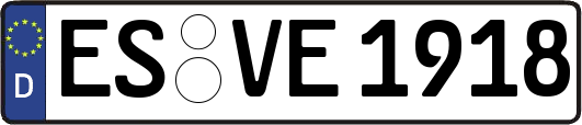 ES-VE1918