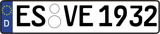 ES-VE1932