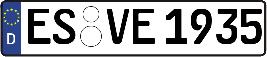 ES-VE1935