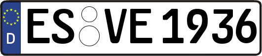 ES-VE1936