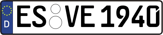 ES-VE1940