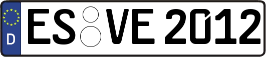 ES-VE2012