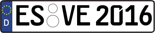 ES-VE2016
