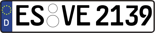 ES-VE2139