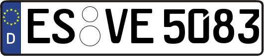 ES-VE5083