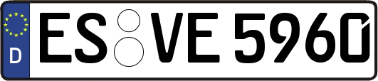 ES-VE5960