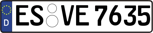 ES-VE7635