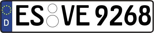 ES-VE9268