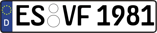 ES-VF1981