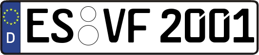 ES-VF2001