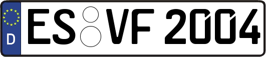 ES-VF2004