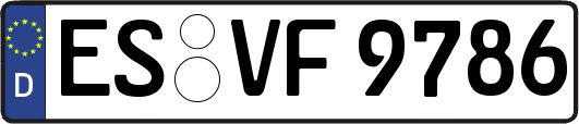 ES-VF9786