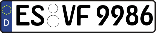 ES-VF9986