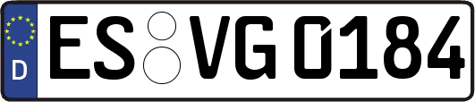 ES-VG0184