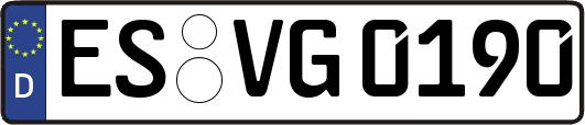 ES-VG0190