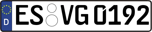 ES-VG0192