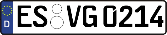 ES-VG0214