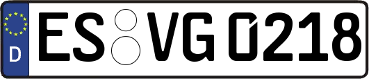 ES-VG0218