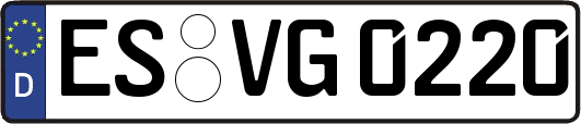 ES-VG0220
