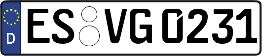 ES-VG0231