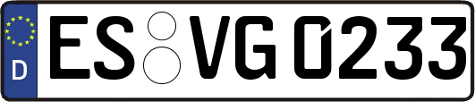 ES-VG0233
